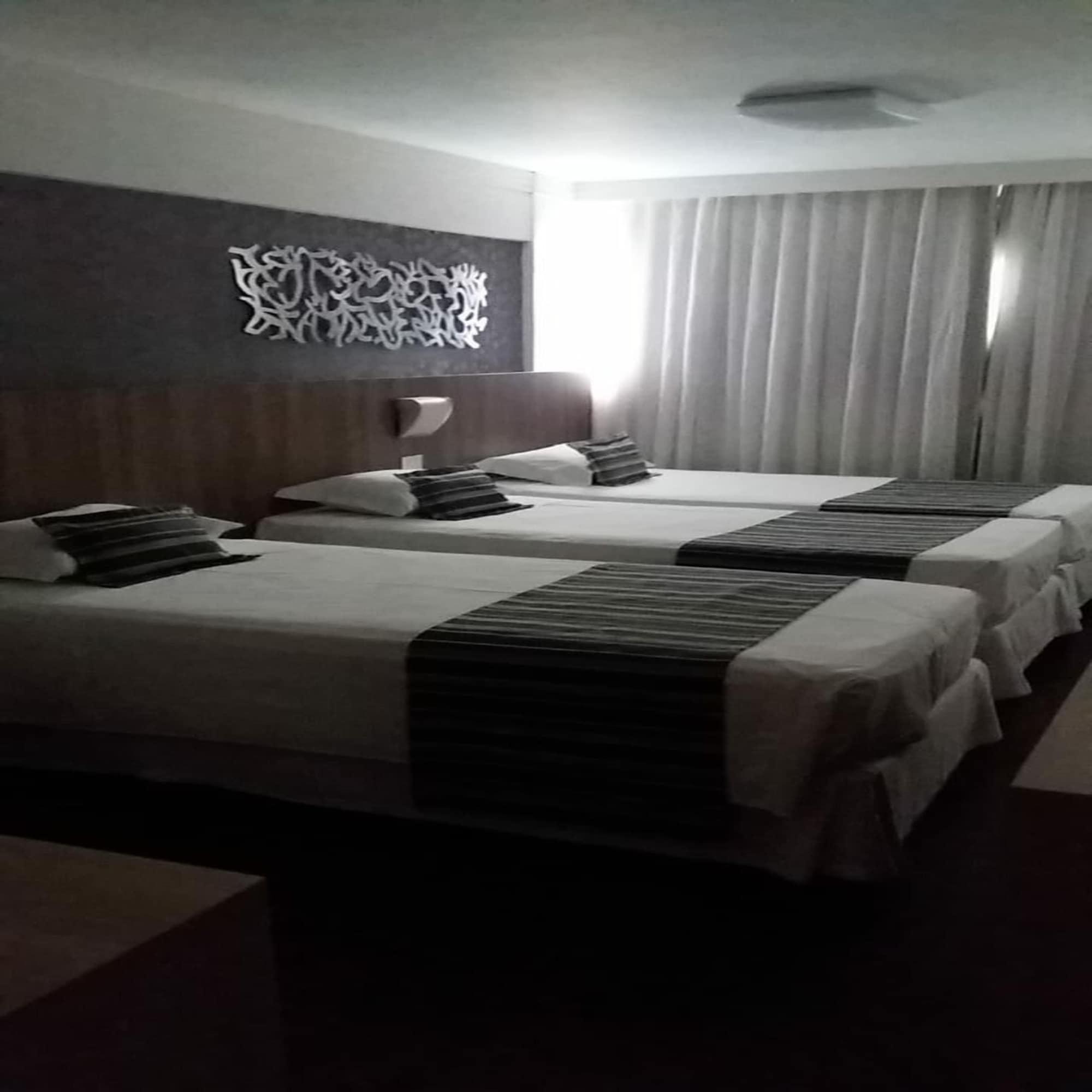 Allia Gran Pampulha Suites ベロ・オリゾンテ エクステリア 写真