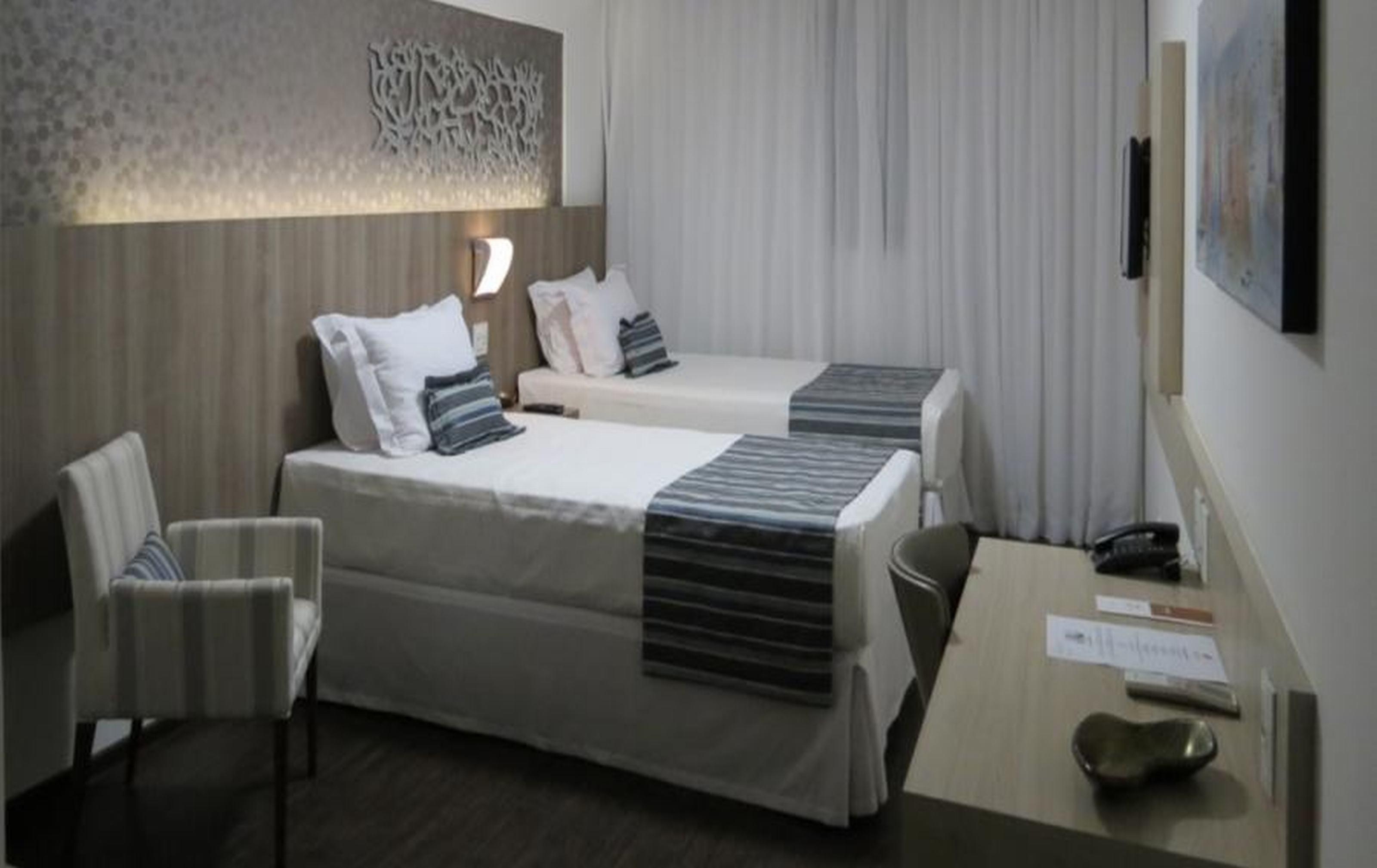 Allia Gran Pampulha Suites ベロ・オリゾンテ エクステリア 写真