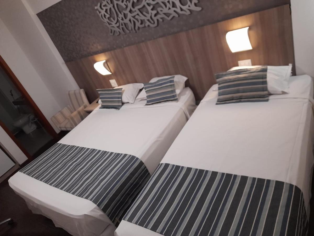 Allia Gran Pampulha Suites ベロ・オリゾンテ エクステリア 写真