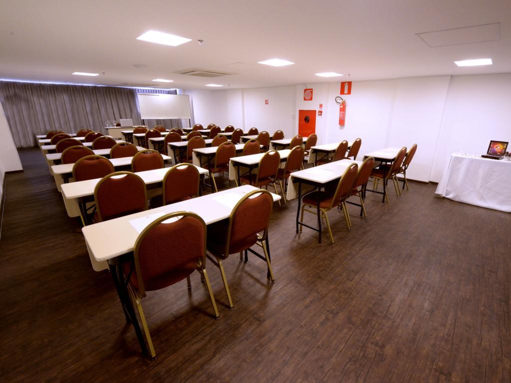 Allia Gran Pampulha Suites ベロ・オリゾンテ エクステリア 写真