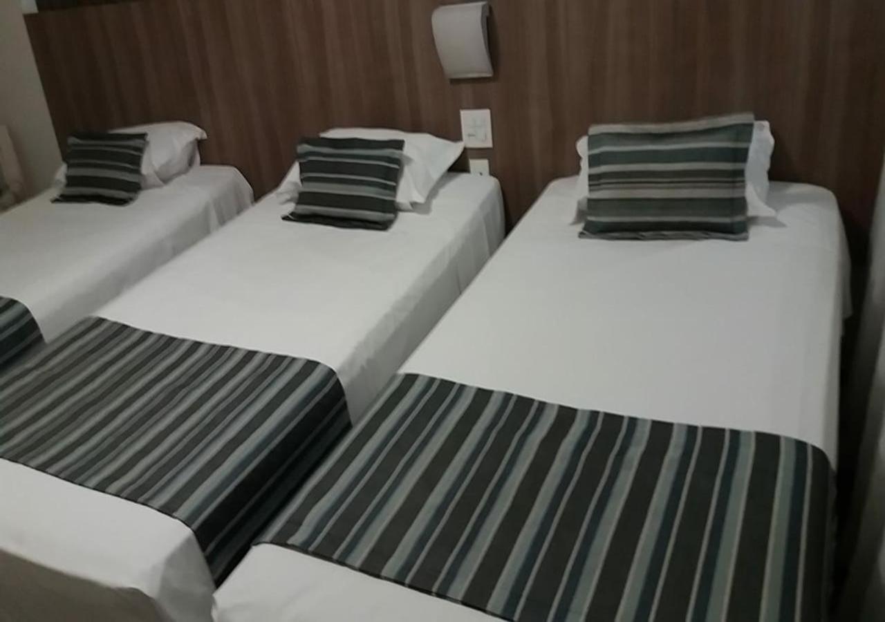 Allia Gran Pampulha Suites ベロ・オリゾンテ エクステリア 写真